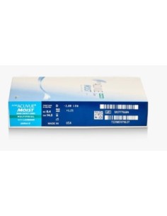 1 Day Acuvue Moist Multifocal (90 lentillas) - 64,95 € | Óptica Hispania 2