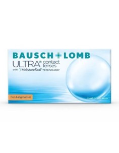 Bausch Lomb ULTRA for Astigmatism (6 lentillas) - 37,10 € | Óptica Hispania