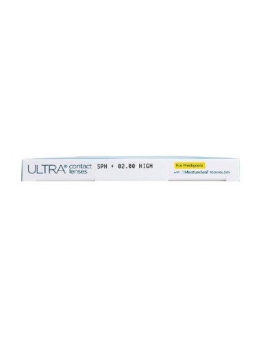 Bausch Lomb ULTRA for Presbyopia (6 lentillas) - 44,80 € | Óptica Hispania