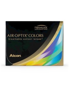 Air Optix Colors (2 lentillas) - 24,99 € | Óptica Hispania