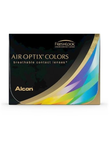 Air Optix Colors (2 lentillas) - 24,99 € | Óptica Hispania