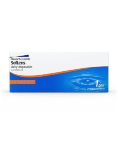 SofLens Daily Disposable Toric (30 lentillas) - 23,90 € | Óptica Hispania