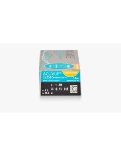 Acuvue Oasys 1 Day with HydraLuxe for Astigmatism (30 lentillas) - 27,40 € | Óptica Hispania 2