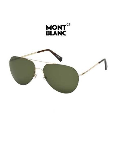 MONTBLANC MB595S 28N - 152,40 € | Óptica Hispania