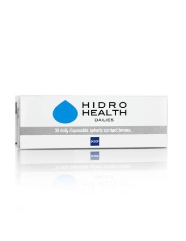Hidro Health Dailies (30 lentillas) - 16,65 € | Óptica Hispania
