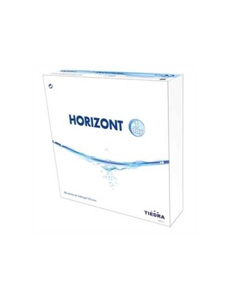 HORIZONT 1 Day (90 lentillas) - 55,20 € | Óptica Hispania