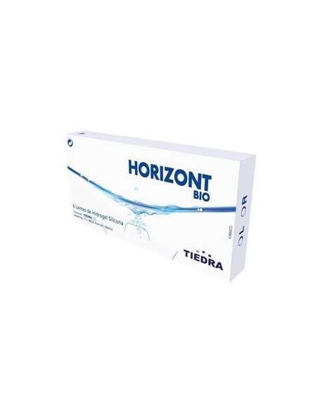 HORIZONT BIO (6 lentillas) - 22,10 € | Óptica Hispania