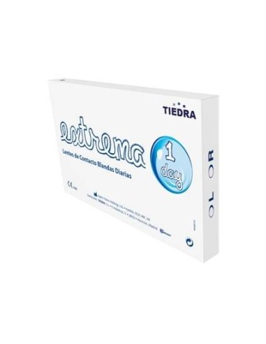 Extrema 1 Day (90 lentillas) - 40,90 € | Óptica Hispania