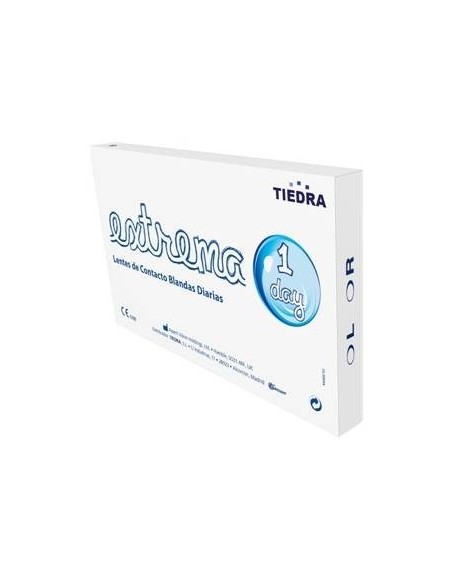 Extrema 1 Day (90 lentillas) - 40,90 € | Óptica Hispania