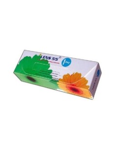Lens 55 1 Day (30 lentillas) - 13,95 € | Óptica Hispania