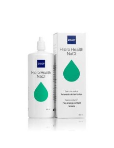 Hidro Health NaCl 360 ml - 3,70 € | Óptica Hispania