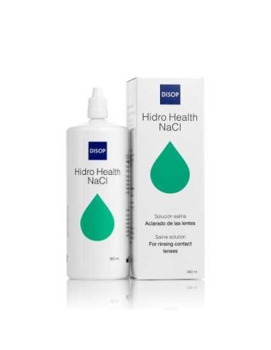 Hidro Health NaCl 360 ml - 3,70 € | Óptica Hispania