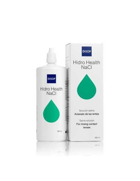 Hidro Health NaCl 360 ml - 3,70 € | Óptica Hispania