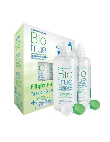 Biotrue Flight Pack - 100,00 € | Óptica Hispania