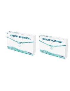 HORIZONT MULTIFOCAL (6 lentillas) - 50,90 € | Óptica Hispania
