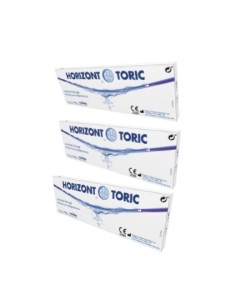 HORIZONT 1 Day Toric (90 lentillas) - 77,90 € | Óptica Hispania