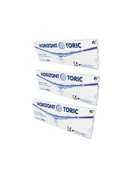 HORIZONT 1 Day Toric (90 lentillas) - 77,90 € | Óptica Hispania