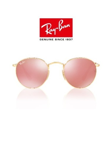 RAY-BAN Round Metal RB 3447N 001/Z2 - 136,00 € | Óptica Hispania