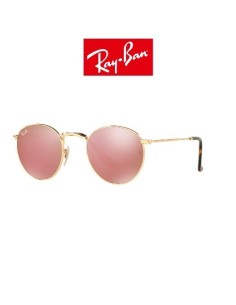 RAY-BAN Round Metal RB 3447N 001/Z2 - 136,00 € | Óptica Hispania 2