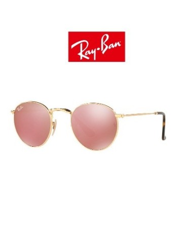RAY-BAN Round Metal RB 3447N 001/Z2 - 136,00 € | Óptica Hispania