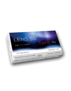 LENS 55 TORIC RX (6 lentillas) - 42,80 € | Óptica Hispania