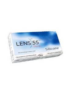 Lens 55 Toric Silicone (3 lentillas) - 21,30 € | Óptica Hispania