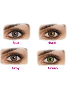 Lens 55 Colors Rx (1 lentilla) - 15,95 € | Óptica Hispania 2