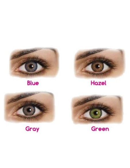 Lens 55 Colors Rx (1 lentilla) - 15,95 € | Óptica Hispania