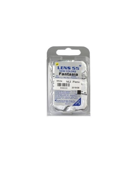 Lens 55 Colors Fantasia (2 lentillas) - 14,80 € | Óptica Hispania