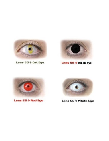 Lens 55 Colors Fantasia (2 lentillas) - 14,80 € | Óptica Hispania