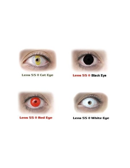 Lens 55 Colors Fantasia (2 lentillas) - 14,80 € | Óptica Hispania