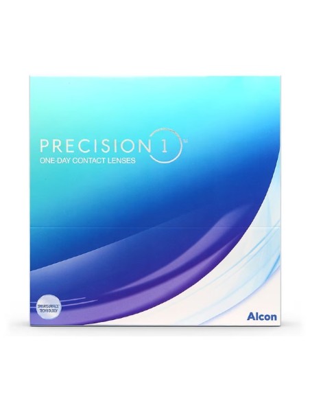 Precision1 (90 lentillas) - 50,85 € | Óptica Hispania