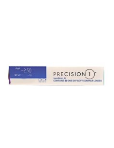 Precision1 (90 lentillas) - 50,85 € | Óptica Hispania 2