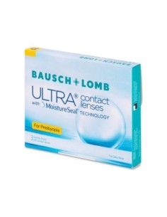 Bausch Lomb ULTRA for Presbyopia (3 lentillas) - 28,80 € | Óptica Hispania