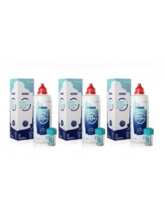 Ever Clean Plus 3x350 ml - 37,70 € | Óptica Hispania