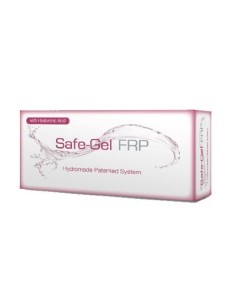 Safe-Gel FRP (6 lentillas) - 19,90 € | Óptica Hispania