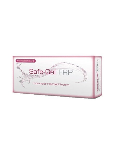 Safe-Gel FRP (6 lentillas) - 19,90 € | Óptica Hispania