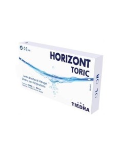 HORIZONT BIO TORIC (3 lentillas) - 23,40 € | Óptica Hispania