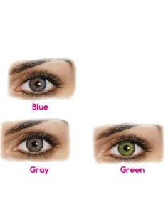 Lens 55 Toric Colors RX - 15,95 € | Óptica Hispania 2