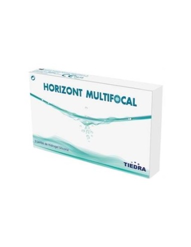 HORIZONT MULTIFOCAL (3 lentillas) - 25,90 € | Óptica Hispania