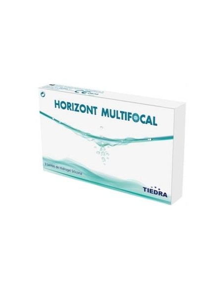 HORIZONT MULTIFOCAL (3 lentillas) - 25,90 € | Óptica Hispania
