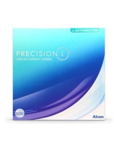 Precision1 for astigmatism (90 lentillas) - 66,95 € | Óptica Hispania