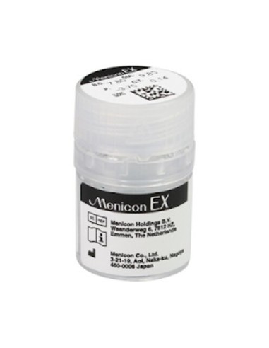 Menicon EX (1 lentilla) - 85,90 € | Óptica Hispania