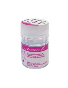 Menicon Z (1 lentilla) - 88,90 € | Óptica Hispania