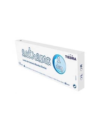 Extrema 1 Day (30 lentillas) - 14,80 € | Óptica Hispania