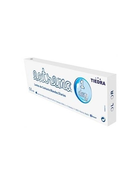 Extrema 1 Day (30 lentillas) - 14,80 € | Óptica Hispania
