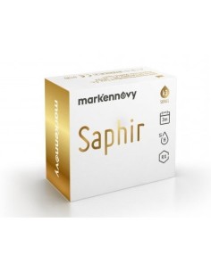 Saphir Esférica Trimestral Personalizada (1 lentilla) - 49,90 € | Óptica Hispania