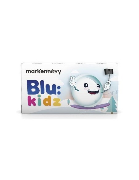 Blu:kidz Torica (3 lentillas) - 87,90 € | Óptica Hispania