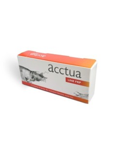 ACCTUA LINE FRP (6 lentillas) - 15,95 € | Óptica Hispania