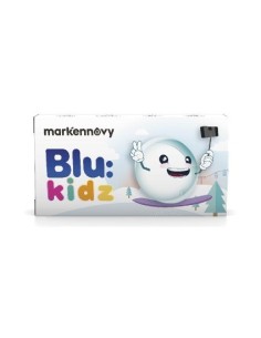 Blu:kidz Torica (6 lentillas) - 165,90 € | Óptica Hispania